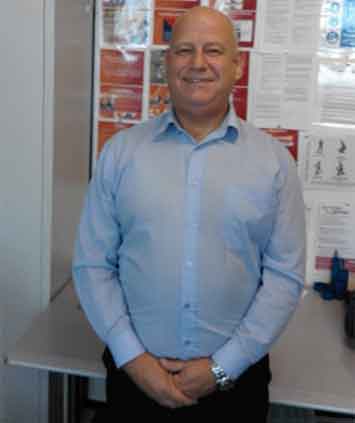 Kenneth McVeigh